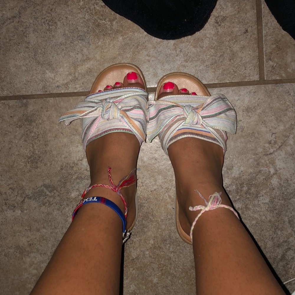 Ana dress sandals